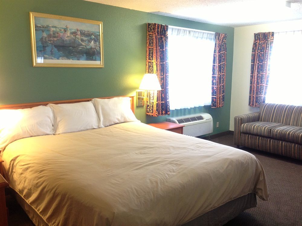 Simply Home Inn & Suites - Riverside Eksteriør bilde